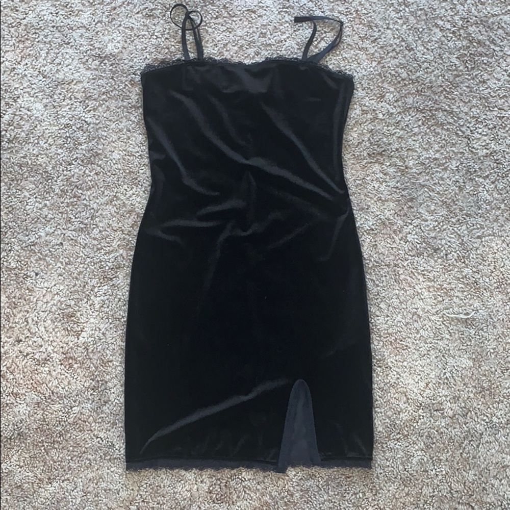 Mini dress